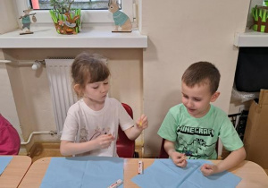 Szóste urodziny Lucjana.