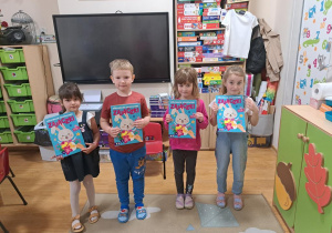 Konkurs ,,Eko- ozdoba wielkanocna".