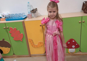 Pokaz mody ekologicznej.