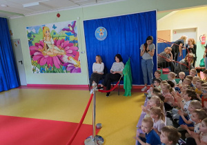 Pokaz mody ekologicznej.