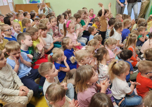Ekologiczny pokaz mody