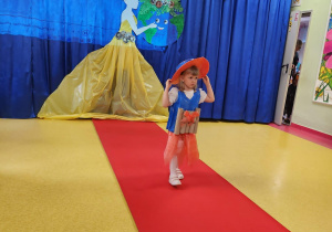 Ekologiczny pokaz mody