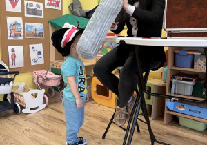 Iluzja Elfy Staś