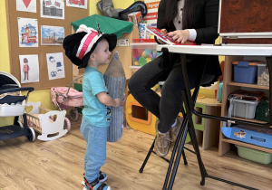 Iluzja Elfy Staś 2