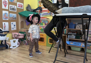 Iluzja Elfy Olek z