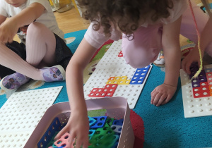Matematyka z Numicon