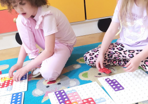 Matematyka z Numicon