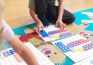 Matematyka z Numicon