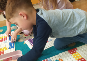 Matematyka z Numicon