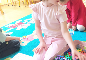 Matematyka z Numicon