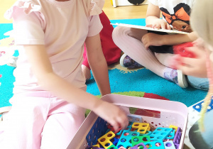 Matematyka z Numicon