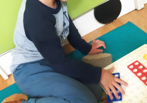 Matematyka z Numicon
