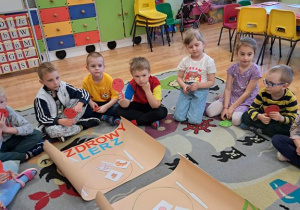 Spotkanie z panią dietetyk.
