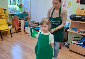 Spotkanie z panią dietetyk.