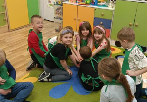 Wizyta Pani Dietetyk u Żabek