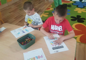 Majowe święta.