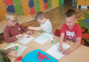 Majowe święta.