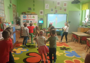 Majowe święta.