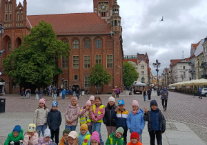 Wycieczka do Torunia