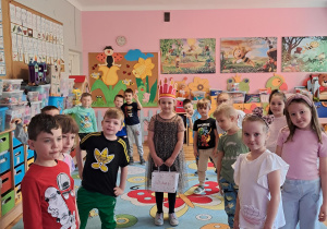 Urodziny Hani