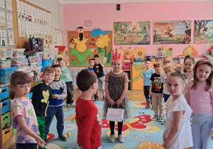 Urodziny Hani