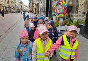 Wycieczka do Torunia.