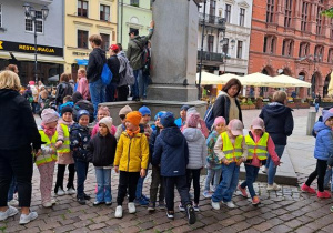 Wycieczka do Torunia.
