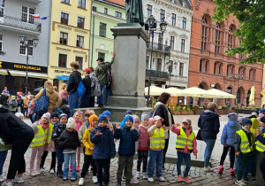 Wycieczka do Torunia.