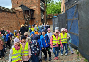 Wycieczka do Torunia.