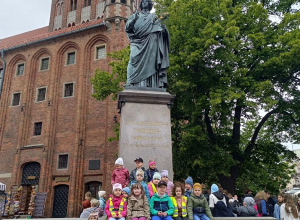 Wycieczka do Torunia