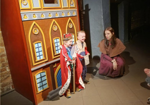 Dom Legend Toruńskich.