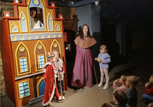 Dom Legend Toruńskich.