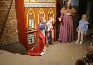 Dom Legend Toruńskich.
