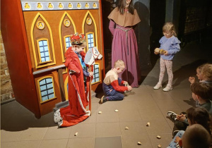 Dom Legend Toruńskich.