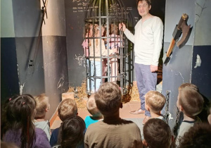 Dom Legend Toruńskich.