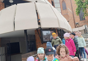 Planetarium.