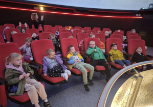 W Planetarium.