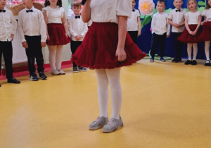 Dzień Mamy i Taty w grupie "Pszczółki"