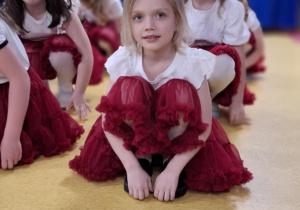Dzień Mamy i Taty w grupie "Pszczółki"