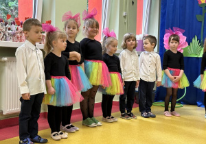 Uroczystość z okzji Dnia Mamy i Taty