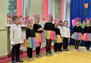 Uroczystość z okzji Dnia Mamy i Taty