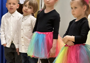 Ignacy Z, Leoś, Paulina i Nela