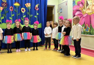 Uroczystość z okzji Dnia Mamy i Taty