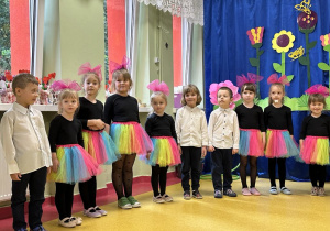 Uroczystość z okzji Dnia Mamy i Taty