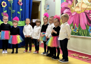 Uroczystość z okzji Dnia Mamy i Taty