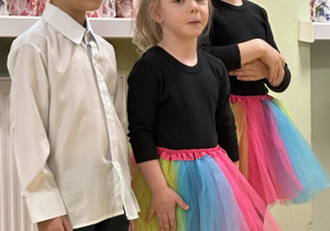 Olek, Marianna i Michasia