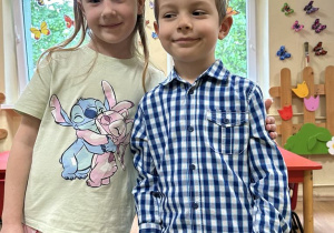 Kuba i Michasia