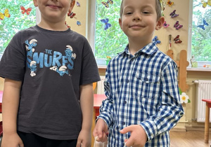 Kuba i Antek