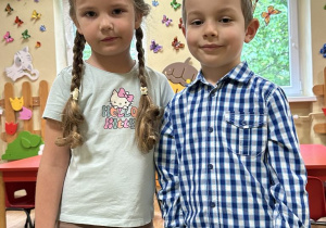 Kuba i Zuza