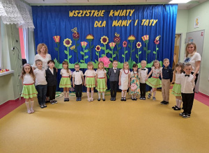 Dzień Mamy i Taty w ,,Myszkach".